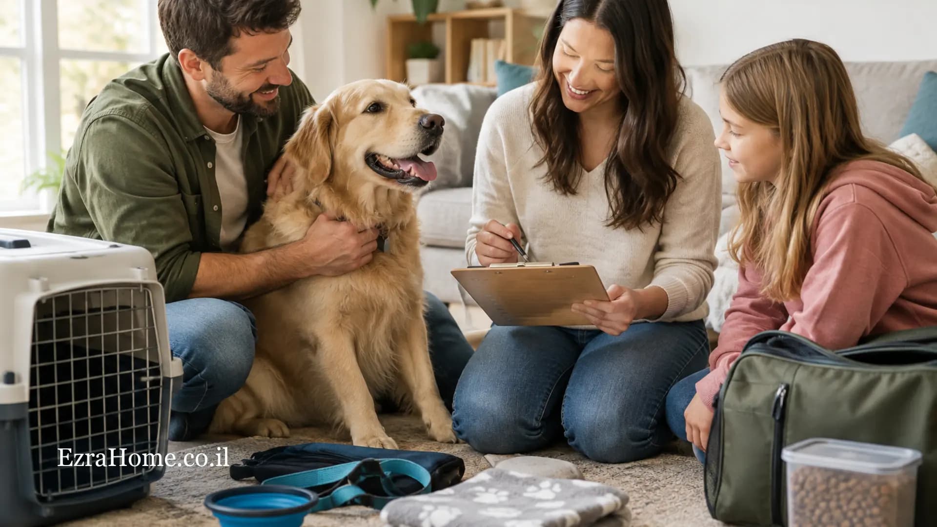 Dog Boarding in Kfar Saba and Kfar Ma'as: How to Choose Wisely