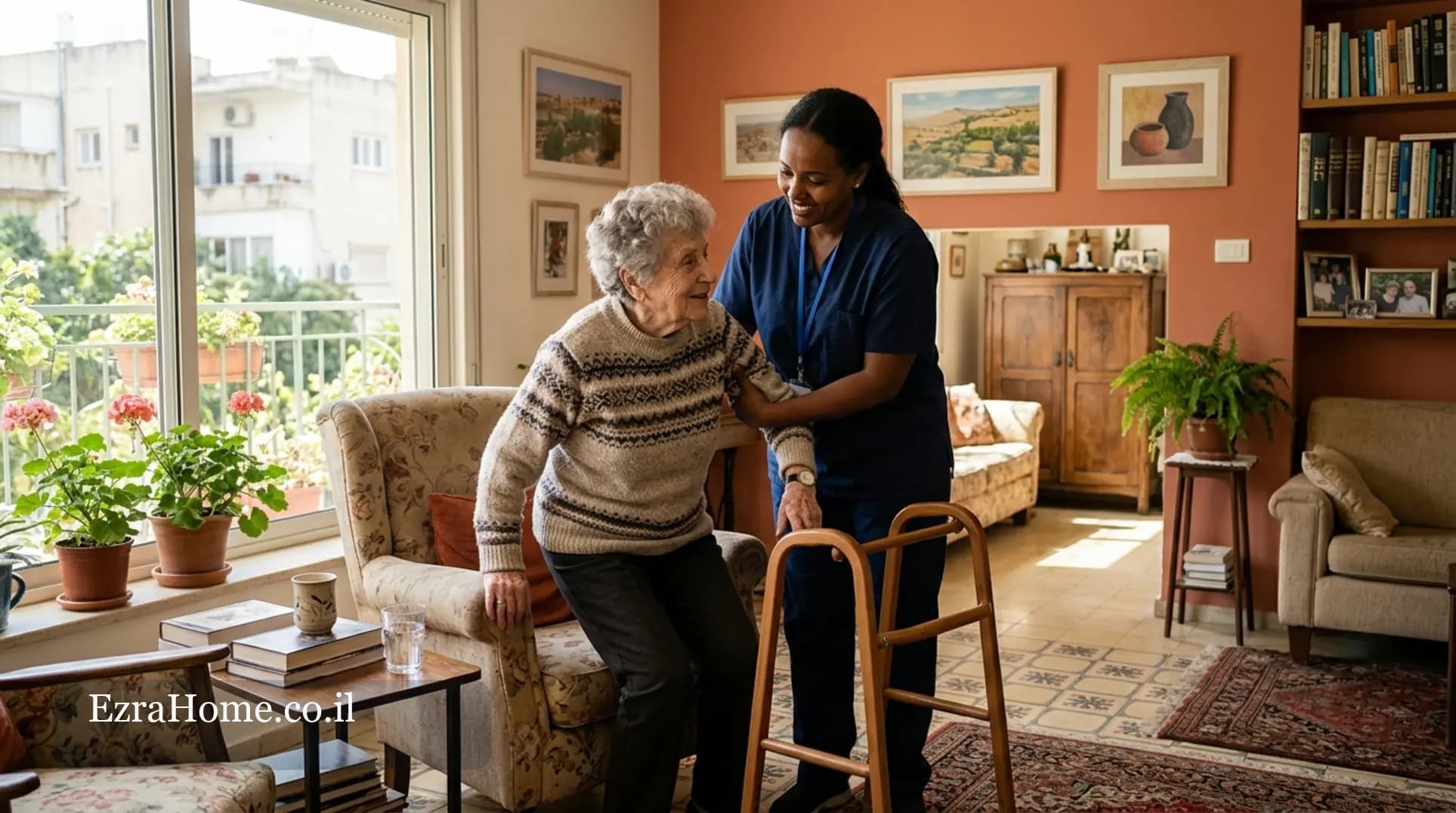 Home Care vs. Nursing Home in Israel: Price Comparison
